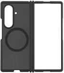 Samsung By Yuchuan Dėklas do Fold8 Ultra Hybrid Shield Mag juoda (GP-FPF976YCBBW)