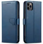 Dėklas knygutė skirtas iPhone 17e, iPhone 16e - Tamsiai mėlynas