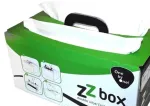 Solar Plus Neaustinės medžiagos &scaron;luostė 42x40 cm Unisoft Maxibox