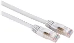 LinkIT Pločiojo ekrano eterneto kabelis S/FTP Cat6A pilkas 7 m AWG 26/7, LSZH