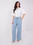 Kelnės-D80038BB62627L220-&scaron;viesiai mėlyna