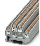Phoenix Contact PTTB 1.5/S Terminal Block Double Level 1.5 mm Gray 3208511