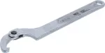 Bgs Technic Veržliaraktis užmetamas reguliuojamas | kablys | 35 - 50 mm (73228)
