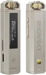 FiiO Ne&scaron;iojamas garso grotuvas SNOWSKY ECHO NANO titaninis
