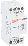 Lovato Electric Modulinis kontaktorius 25A 4Z 0R ritė 24VAC/DC (CN2510024)