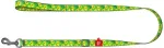 Waudog WAU DOG Nailoninis reguliuojamas pavadėlis 20mm/152-183cm Avokadas (5318)