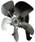 Usorteret Ventiliatorius 90W &Oslash;356mm 230V