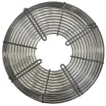 Usorteret Ventiliatoriaus grotelės CTE &Oslash;315 mm, hulaf. 117 mm