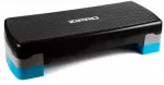 ZIPRO 5901793678610 aerobikos pakopa Juoda, Mėlyna, Pilka 250 kg Reguliuojamas auk&scaron;tis