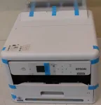 I&scaron;parduodama. Epson WorkForce Pro WF-M5399DW Spausdintuvas Monochrome Ink-jet A4/Legal PAŽEISTA PAKUOTĖ