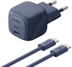 Įkroviklis Belkin BOOSTCHARGE 30W USB PD įkroviklis (WCA008KQ2MBL-B6)