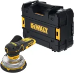 &Scaron;lifuoklis Dewalt Baterinis ekscentrinis TSTAK DCW230NT 150 mm 18 V vienas dydis