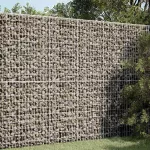 Gabionas su 5 mm Viela ir 5x10 cm Tinkleliu 150x100x200 cm