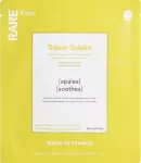 Rare Paris Tr&eacute;sor Solaire Soothing Face Mask, raminamoji veido kaukė, 1 vnt.