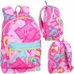Cool Pack Coolpack Minnie Mouse kuprinė vaikams, 23l, 42x31x17cm