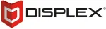 Displex Samsung Galaxy Z Flip5/Z Flip6/Z Flip7 FE grūdintas stiklas, Samsung, Galaxy Z Flip5/Z Flip6/Z Flip7 FE, Atsparus įbrėžimams, Skaidrus, 1 vnt.
