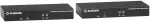 Black Box KVX SERIES DISPLAYPORT FIBER KVM EXTENDER, SH, TX+RX