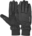 GripGrab žieminės pir&scaron;tinės Windster 2 Windproof Winter Juodas XS