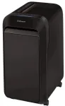 Fellowes LX Series 5050401 paper shredder Micro-cut shredding 65 dB Juodas