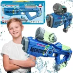 Vandens &scaron;autuvas Woopie, automatinis vandens tiekimas
