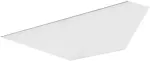 MODULAR LED light fixture, 40W, 4800lm, CCT, AC220-240V, 120x30cm, backplate