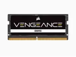 RAM DDR5 32GB PC 4800 CL40 CORSAIR KIT Vengeance RGB komplekts mazumtirdzniecībai
