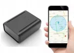 Gps lokatorius gt20c 5000mah kuprinei magnetas pasiklausymas programėlė be abonemento