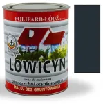 Lowicyn dažai cinkui Pilkas Antracitas Ral7016 Matinis 5l