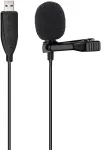 Usb mikrofonas atvartas, 1.5m pc daugiakryptis kondensatorinis atvartas mikrofonas, atlapinis mikrofonas kompiuteriui, mac, ne&scaron;iojamam kompiuteriui, youtube, skype, įra&scaron;ymui, interviu, podcast'ams, žaidimams (plug & play)