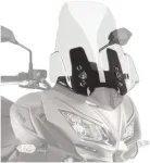 Turistinis skydelis Puig Kawasaki Versys 1000 17-18, skaidrus
