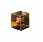 Vitrina Brickbox Brickheadz 1x4 Xl