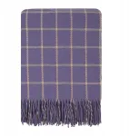 Vilnonis merino vilnos pledas australieti&scaron;ka 100% vilna 140x200 Cozy Blankets