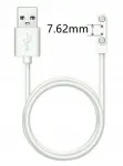 Usb įkroviklis magnetinis laidas smartwatch ip67