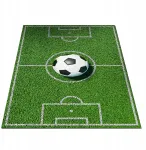 Sportiniai kilimėliai Kids Play Home Floor Antklodė Pad Prie lovos 60cmx90cm Kamuolys