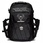 Kuprinė riedučiams Flying Eagle Portech Backpack Big, juoda