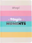 Sąsiuvinis A5 su pliu&scaron;iniu liūtu "magic Moments"