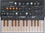 Arturia - Microfreak sintezatoriaus klaviatūra - 25 klavi&scaron;ų hibridinis sintezatorius su Pcb klaviatūra, bangų lentelės ir skaitmeniniais generatoriais, analoginiai filtrai