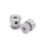 Žvaigždutė Gt2 diržui, 20 dantų, 5 mm a&scaron;is