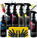 K2 Pro automobilių kosmetikos rinkinys K2 Roton Sigma Nuta detailing