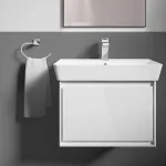 Ideal Standard E2202aa Iom Cube rank&scaron;luosčių žiedas 217 mm