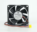 Flashforge Creator 5 Pro 7025 kamerinis i&scaron;traukiamasis ventiliatorius