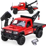 Jokomisiada Toyota Land Cruiser 1:12 4&times;4 Remote Control Car with Winch RC0766