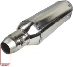 Other &bdquo;Street Naked Chrome&ldquo; motociklo duslintuvas