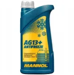 MANNOL AG 13+ au&scaron;inimo skysčio koncentratas, pažangus, 1 l