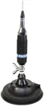 CB radijo stotelė PNI ESCORT HP 8000L ASQ + CB antena PNI S75 su magnetu