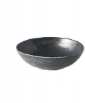 Mij Bb Juodas ovalus dubuo 15/17 cm. 450 ml.