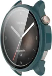 Dėklas, suderinamas su Amazfit Balance apsauginiu dėklu, su įbrėžimams atsparia ekrano apsauga, mink&scaron;ta Tpu apsauga, skirta Amazfit Balance A2286 priedams (3 vnt.)