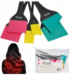 Titania Xhair plaukų dažymo &scaron;epetėlių rinkinys silikoninis