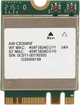 Ashata belaidžio tinklo plok&scaron;tė, aw cb304nf rtl8821ce tinklo plok&scaron;tė, 433mbps m.2 ngff tinklo plok&scaron;tė bt4.2 tinklo adapteris, skirtas windows 7 8 10