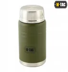 M-tac termosas maistui 750 ml su sulankstomu &scaron;auk&scaron;tu, alyvuogės spalvos